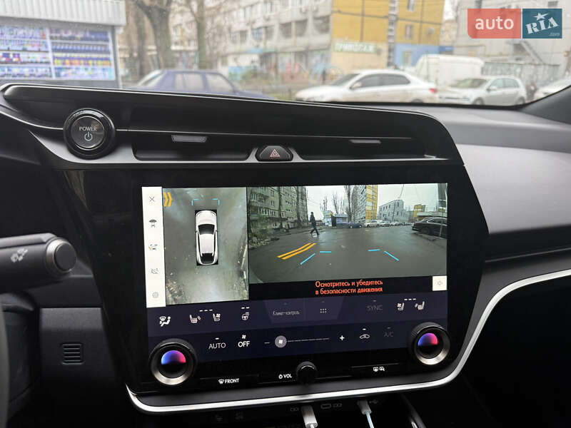 Внедорожник / Кроссовер Lexus RZ 2023 в Днепре