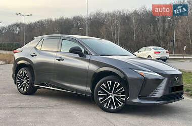 Внедорожник / Кроссовер Lexus RZ 2023 в Днепре