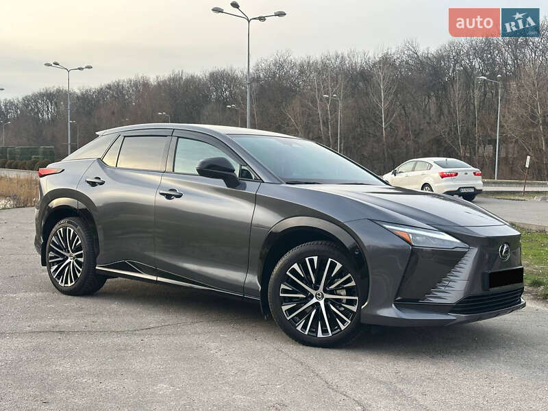 Внедорожник / Кроссовер Lexus RZ 2023 в Днепре фото Внедорожник / Кроссовер Lexus RZ 2023 в Днепре