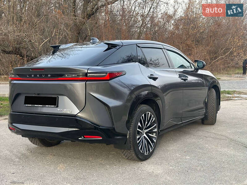 Внедорожник / Кроссовер Lexus RZ 2023 в Днепре фото 8 Внедорожник / Кроссовер Lexus RZ 2023 в Днепре