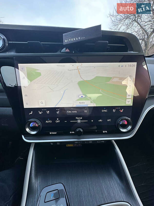 Внедорожник / Кроссовер Lexus RZ 2023 в Днепре фото 22 Внедорожник / Кроссовер Lexus RZ 2023 в Днепре