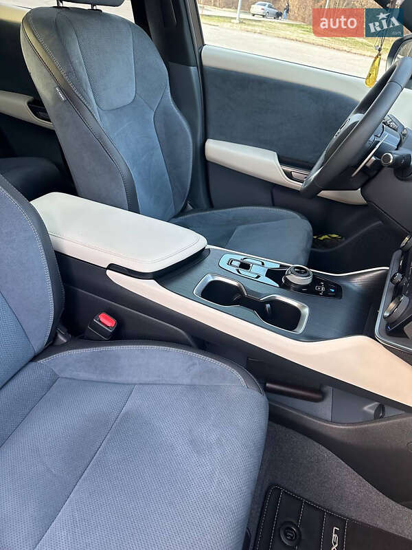 Внедорожник / Кроссовер Lexus RZ 2023 в Днепре фото 39 Внедорожник / Кроссовер Lexus RZ 2023 в Днепре