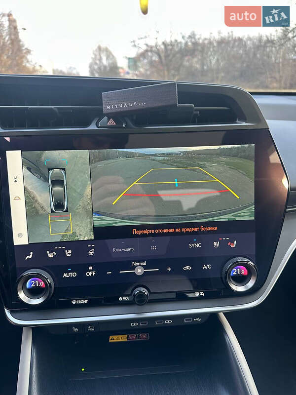 Внедорожник / Кроссовер Lexus RZ 2023 в Днепре фото 43 Внедорожник / Кроссовер Lexus RZ 2023 в Днепре