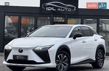 Внедорожник / Кроссовер Lexus RZ 2023 в Киеве