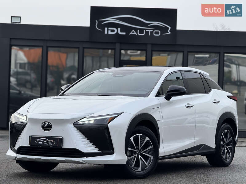 Lexus RZ 2023 Lexus RZ 2023