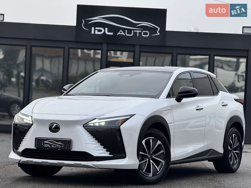 Внедорожник / Кроссовер Lexus RZ 2023 в Киеве фото 2 Внедорожник / Кроссовер Lexus RZ 2023 в Киеве