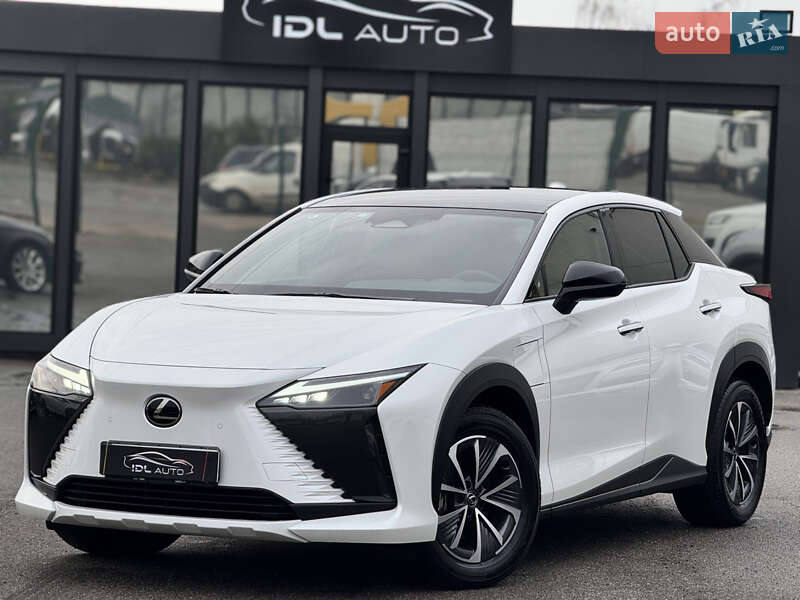 Внедорожник / Кроссовер Lexus RZ 2023 в Киеве фото 3 Внедорожник / Кроссовер Lexus RZ 2023 в Киеве