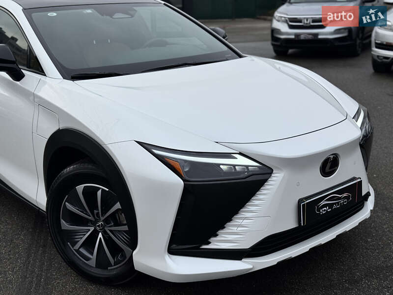 Внедорожник / Кроссовер Lexus RZ 2023 в Киеве фото 11 Внедорожник / Кроссовер Lexus RZ 2023 в Киеве