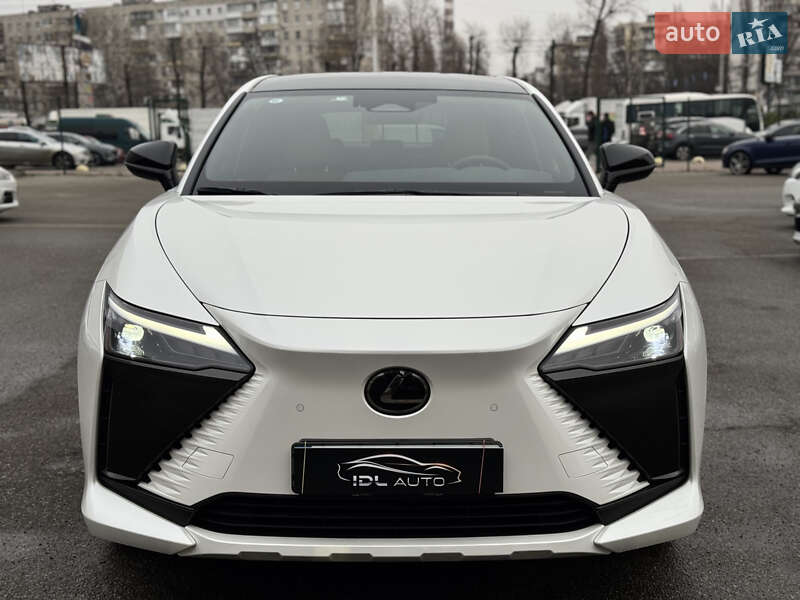 Внедорожник / Кроссовер Lexus RZ 2023 в Киеве фото 30 Внедорожник / Кроссовер Lexus RZ 2023 в Киеве