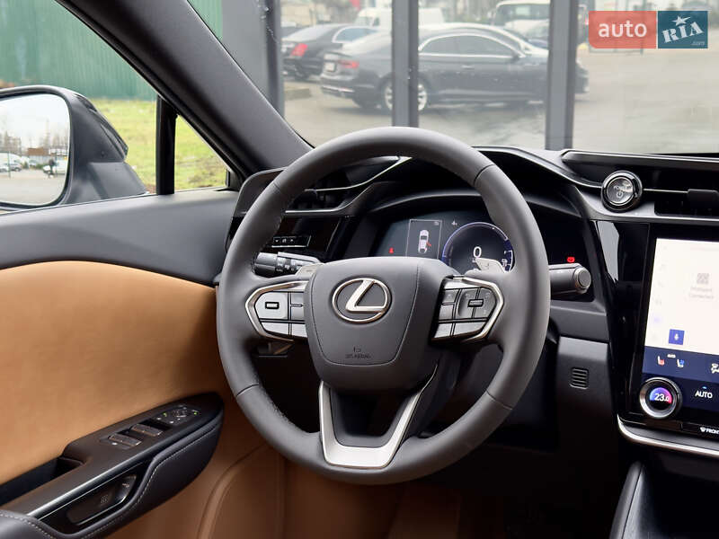 Внедорожник / Кроссовер Lexus RZ 2023 в Киеве фото 63 Внедорожник / Кроссовер Lexus RZ 2023 в Киеве
