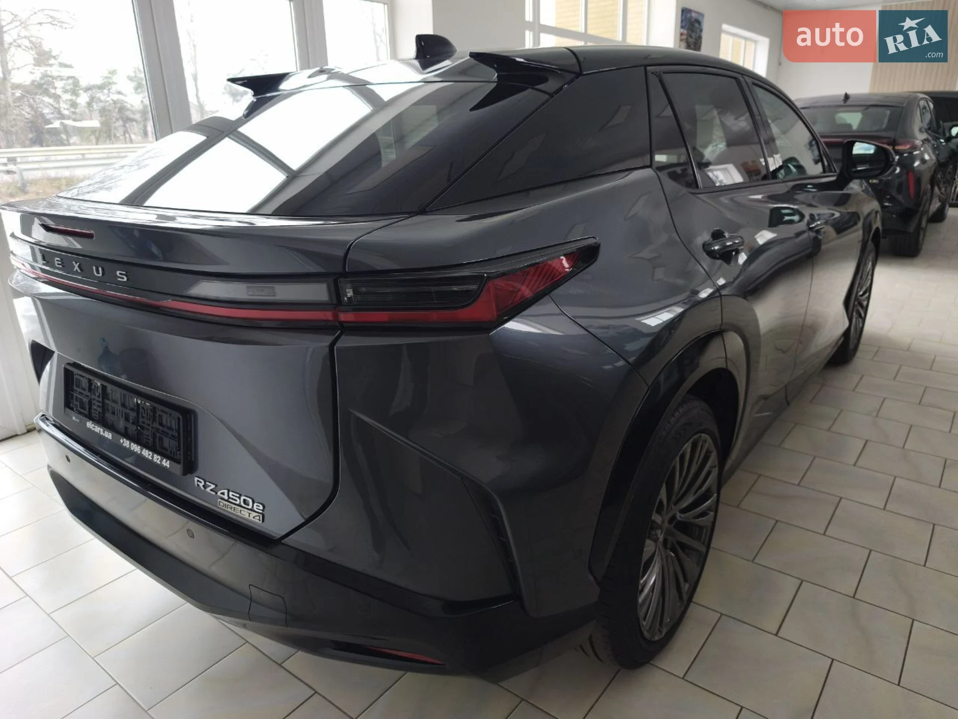 2023 Lexus RZ - мініатюра 5
