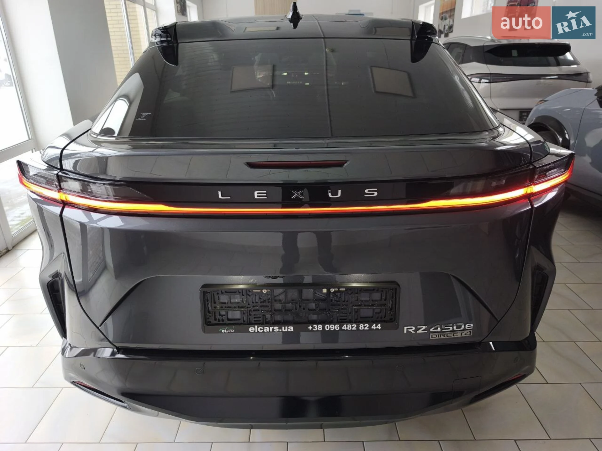 2023 Lexus RZ - мініатюра 4