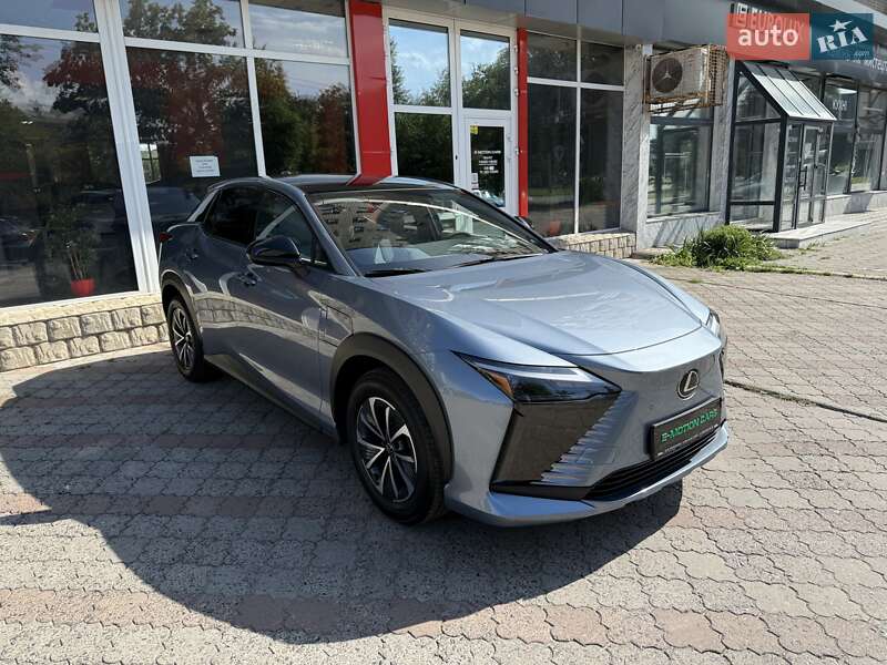 Внедорожник / Кроссовер Lexus RZ 2024 в Харькове