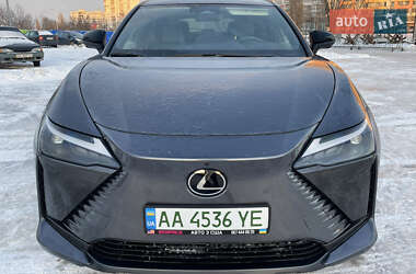 Позашляховик / Кросовер Lexus RZ 2023 в Києві