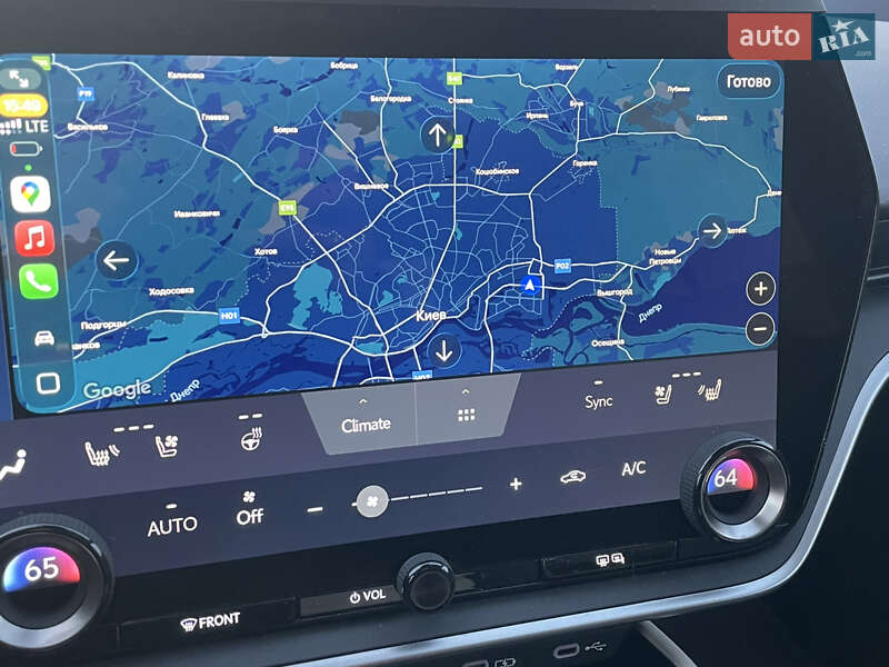 Внедорожник / Кроссовер Lexus RZ 2023 в Киеве фото 16 Внедорожник / Кроссовер Lexus RZ 2023 в Киеве