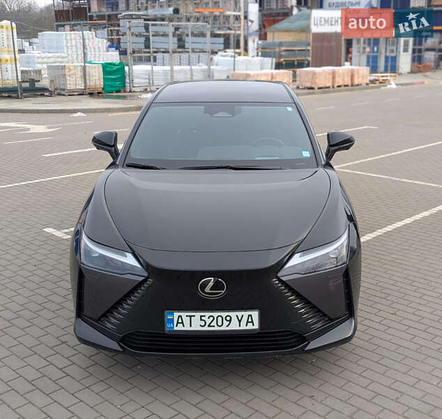 Позашляховик / Кросовер Lexus RZ 2024 в Коломиї фото 5 Позашляховик / Кросовер Lexus RZ 2024 в Коломиї