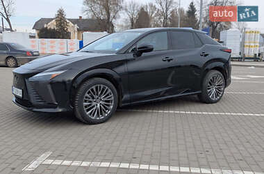 Позашляховик / Кросовер Lexus RZ 2024 в Коломиї