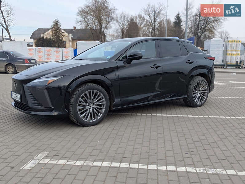 Позашляховик / Кросовер Lexus RZ 2024 в Коломиї фото 11 Позашляховик / Кросовер Lexus RZ 2024 в Коломиї