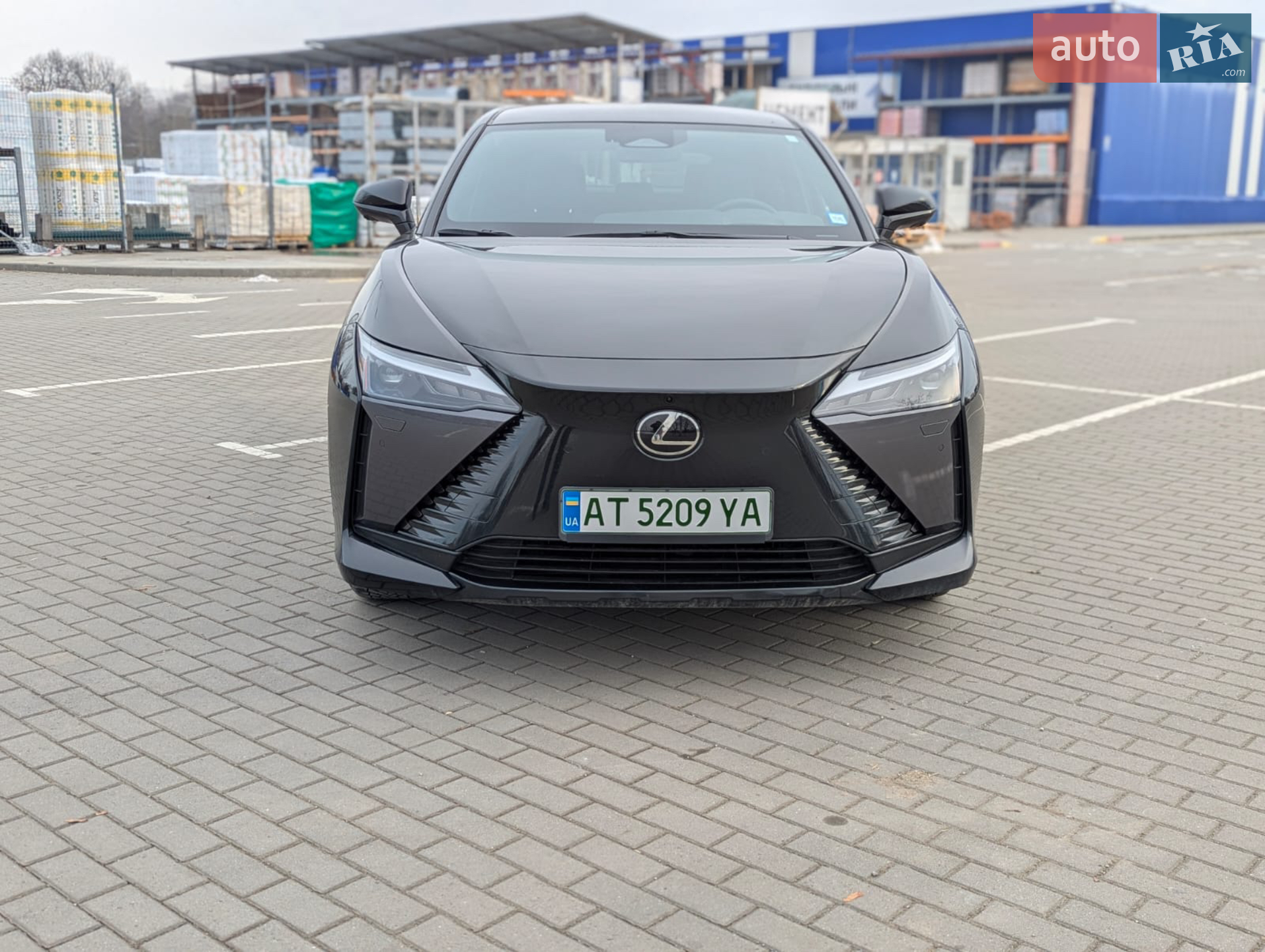 2024 Lexus RZ - мініатюра 22