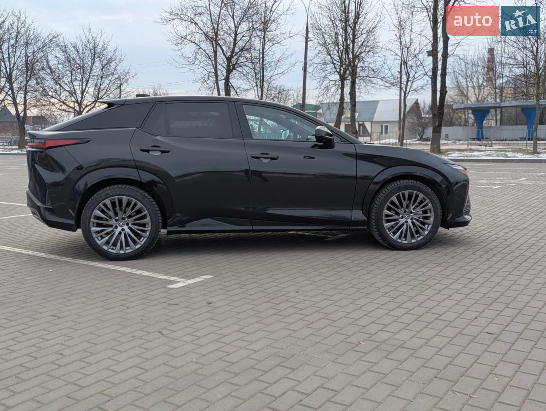 2024 Lexus RZ - мініатюра 9