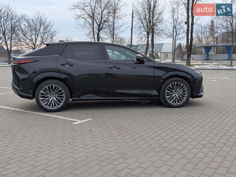 Позашляховик / Кросовер Lexus RZ 2024 в Коломиї фото 17 Позашляховик / Кросовер Lexus RZ 2024 в Коломиї