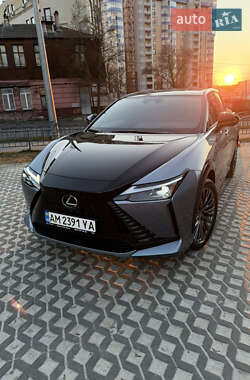 Позашляховик / Кросовер Lexus RZ 2023 в Харкові