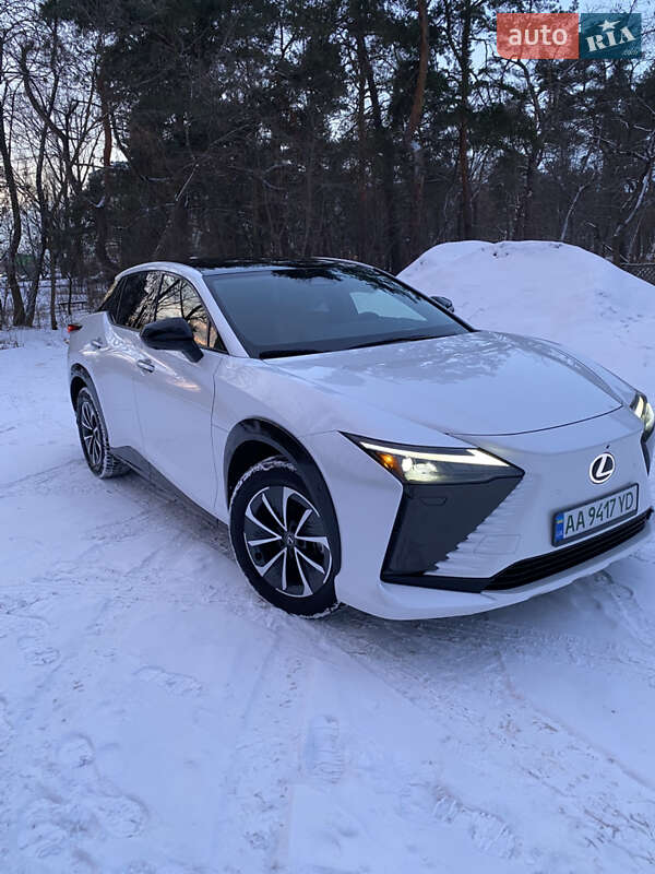 Позашляховик / Кросовер Lexus RZ 2024 в Києві