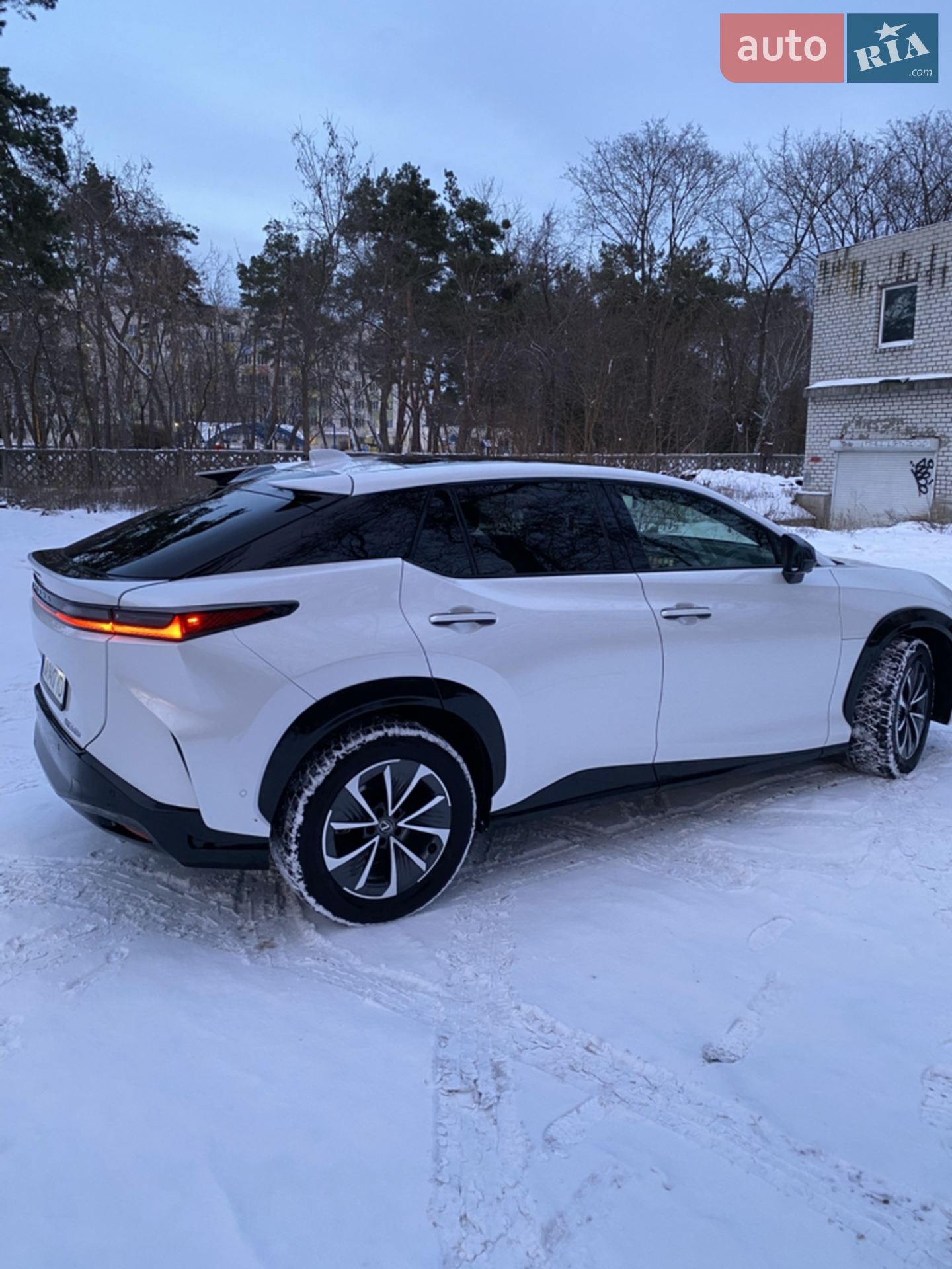 2024 Lexus RZ - мініатюра 5