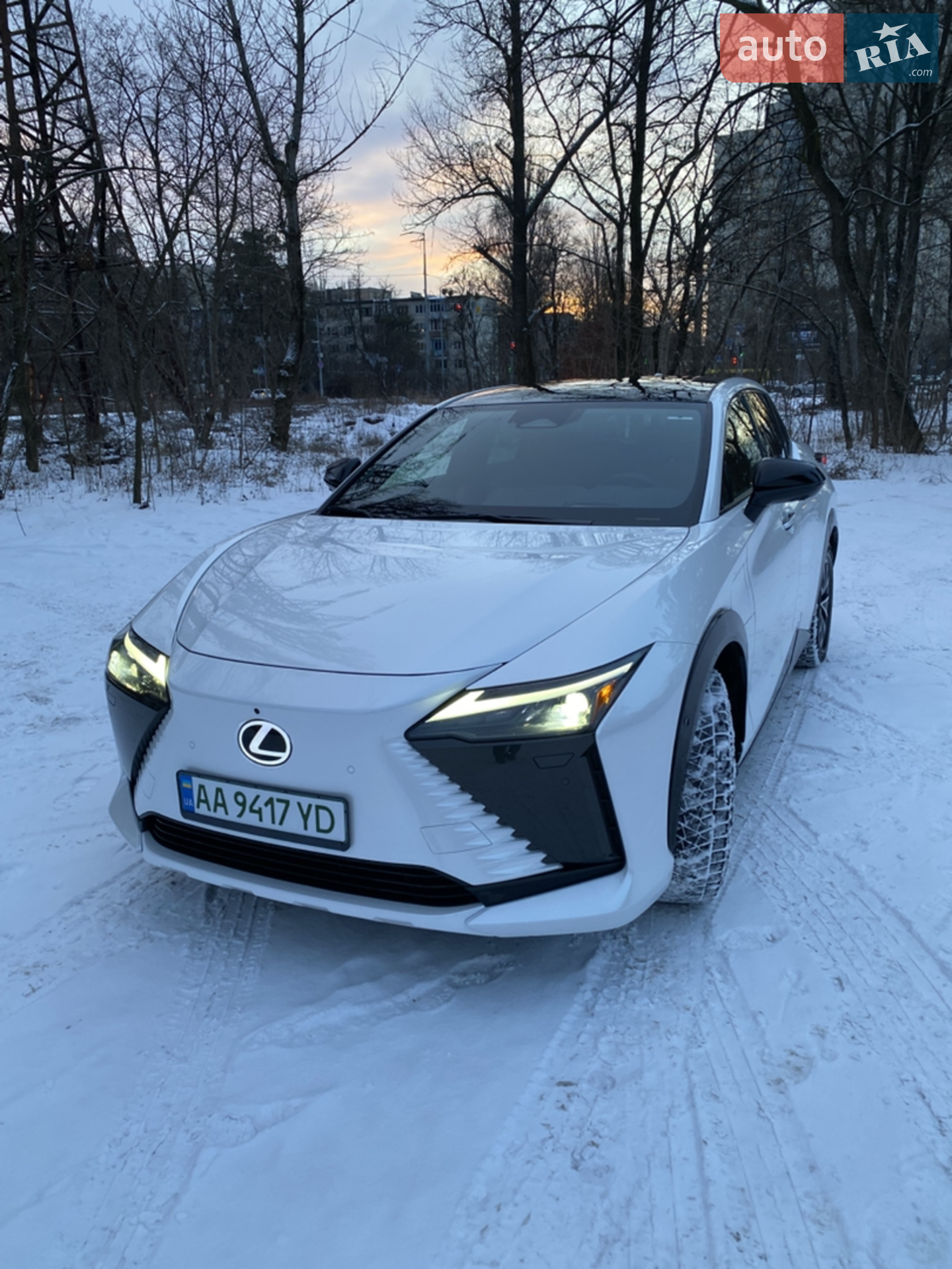 2024 Lexus RZ - мініатюра 2