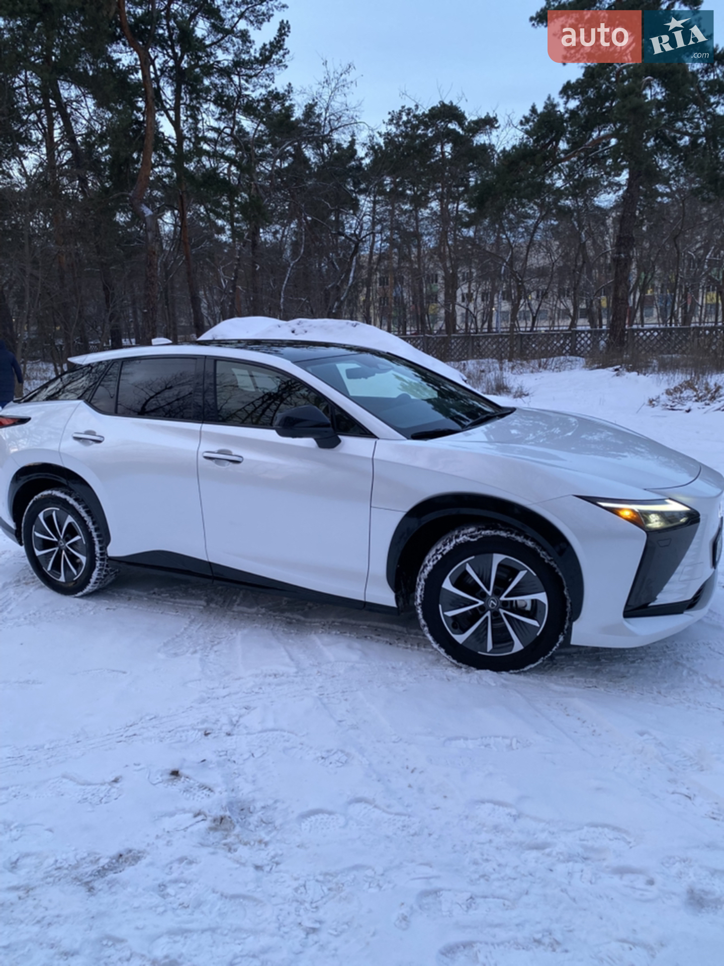 2024 Lexus RZ - мініатюра 6