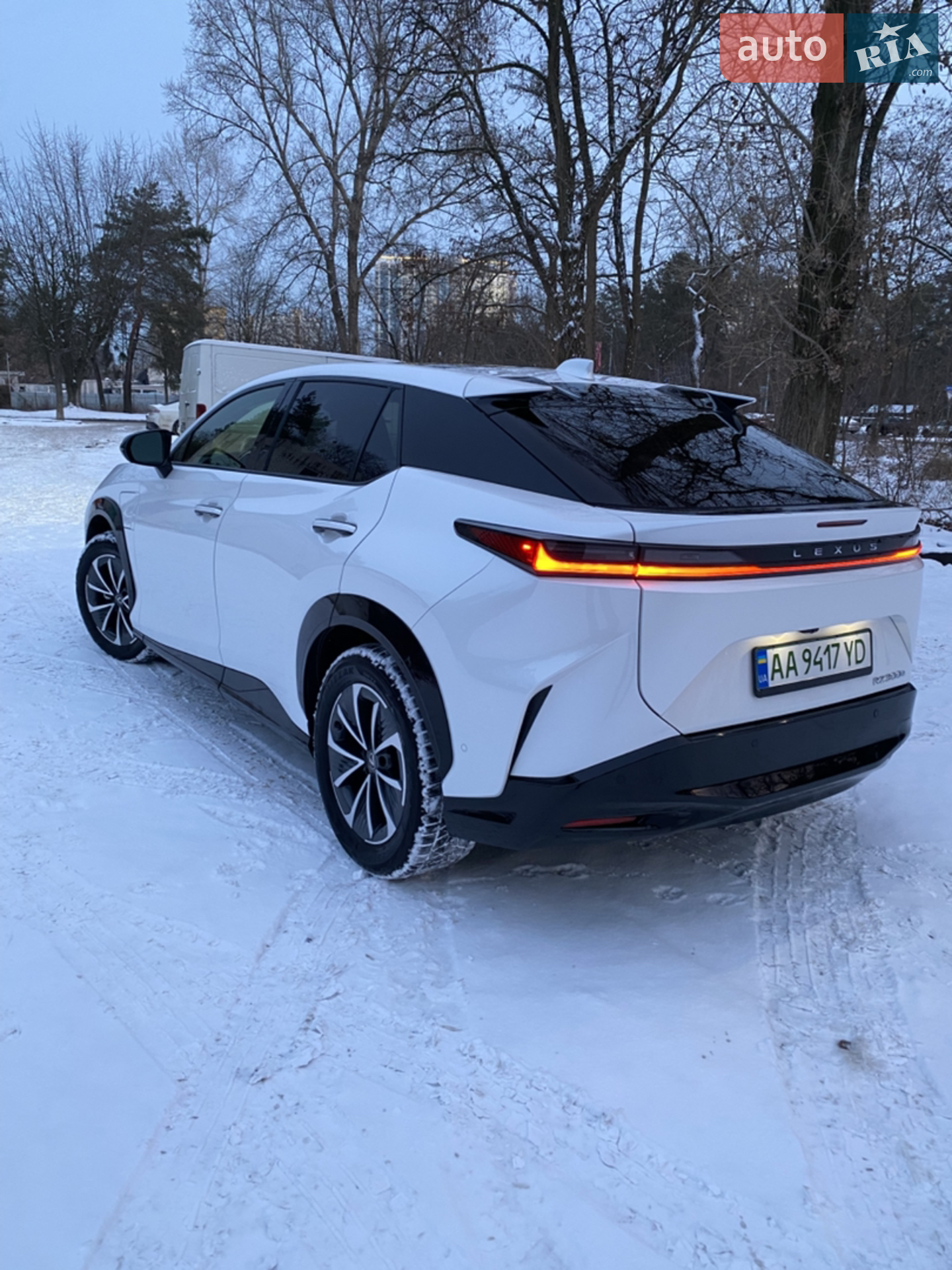 2024 Lexus RZ - мініатюра 5