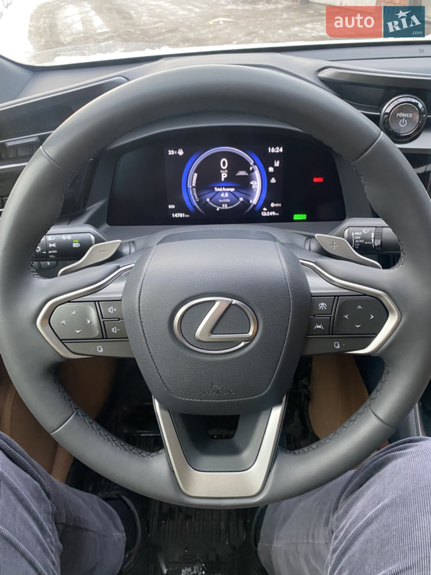 2024 Lexus RZ - мініатюра 9