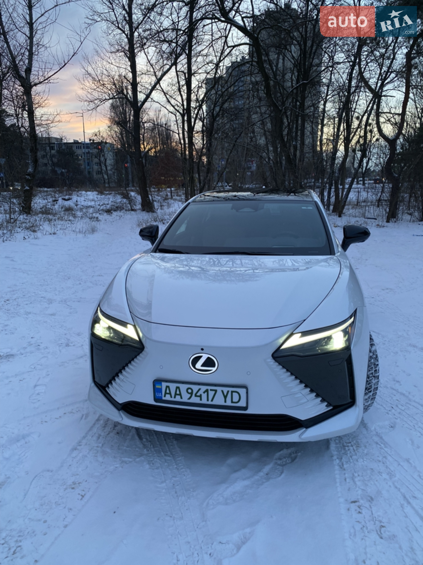 2024 Lexus RZ - мініатюра 8