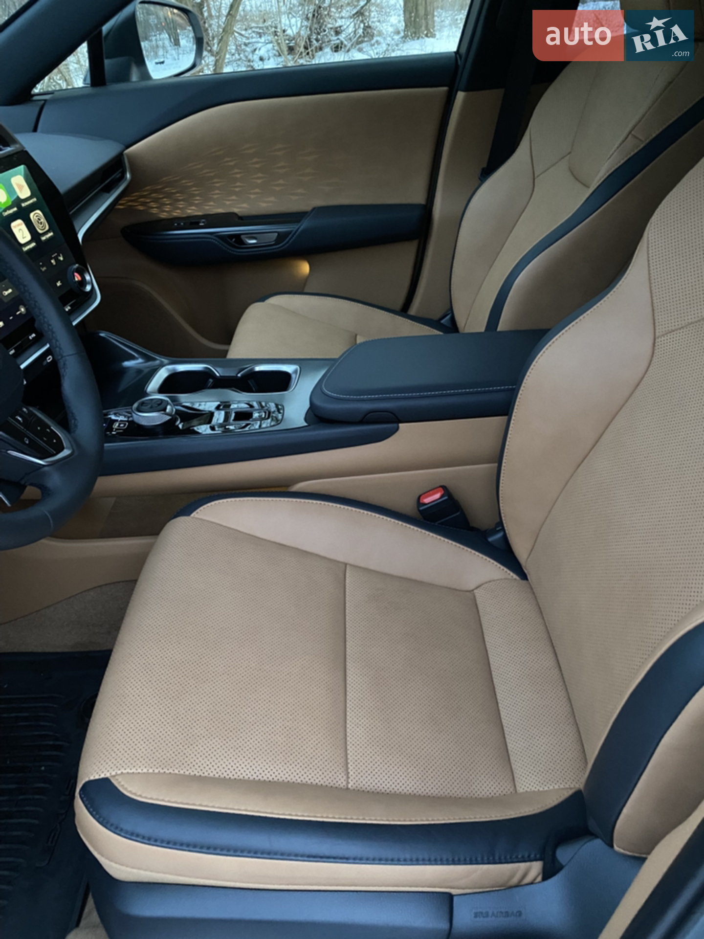 2024 Lexus RZ - мініатюра 17