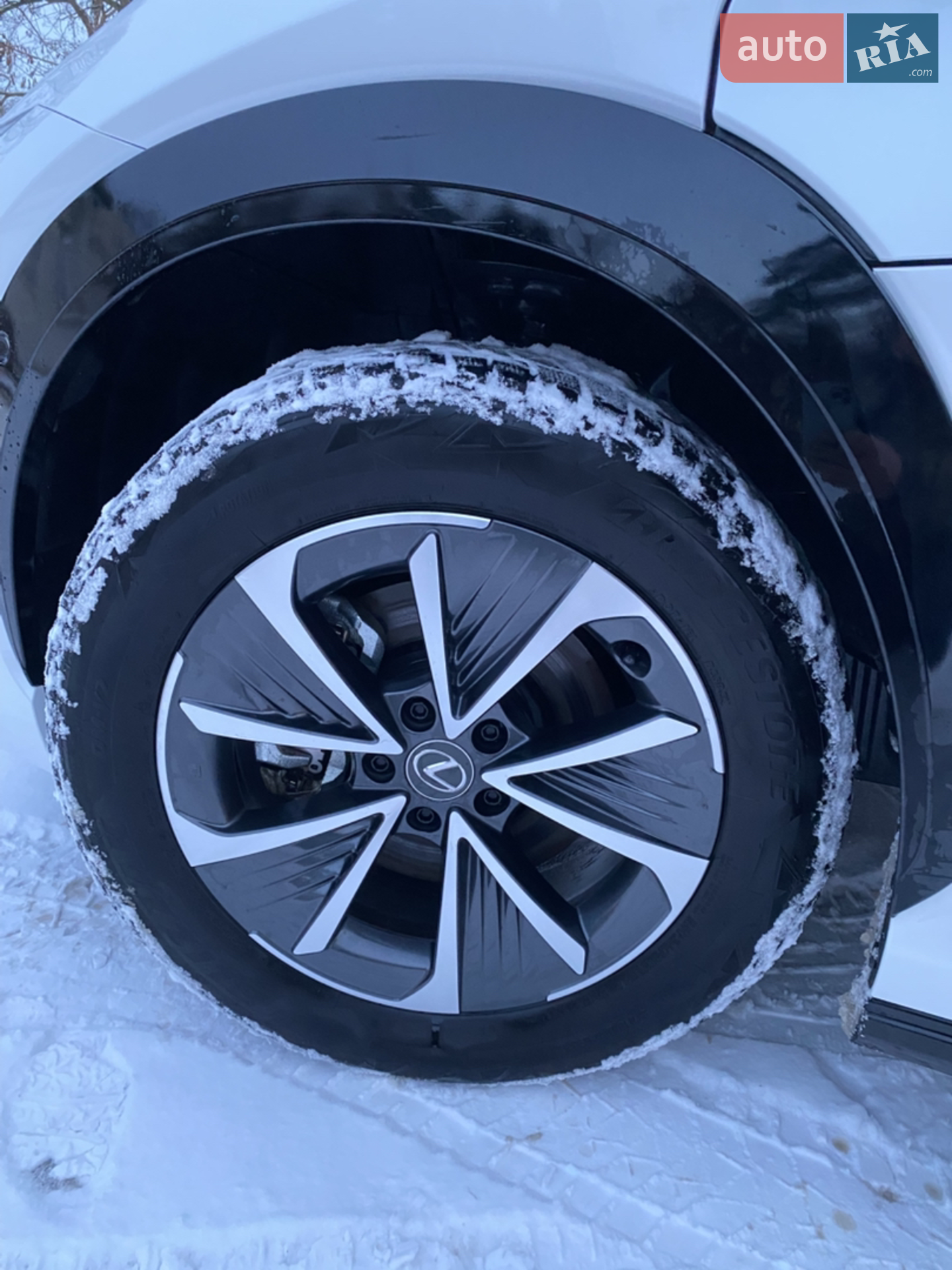 2024 Lexus RZ - мініатюра 13