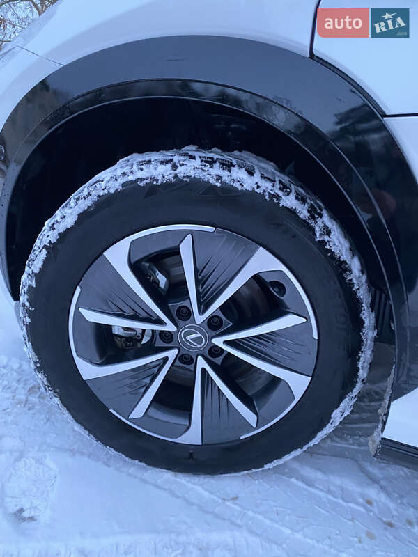 Позашляховик / Кросовер Lexus RZ 2024 в Києві