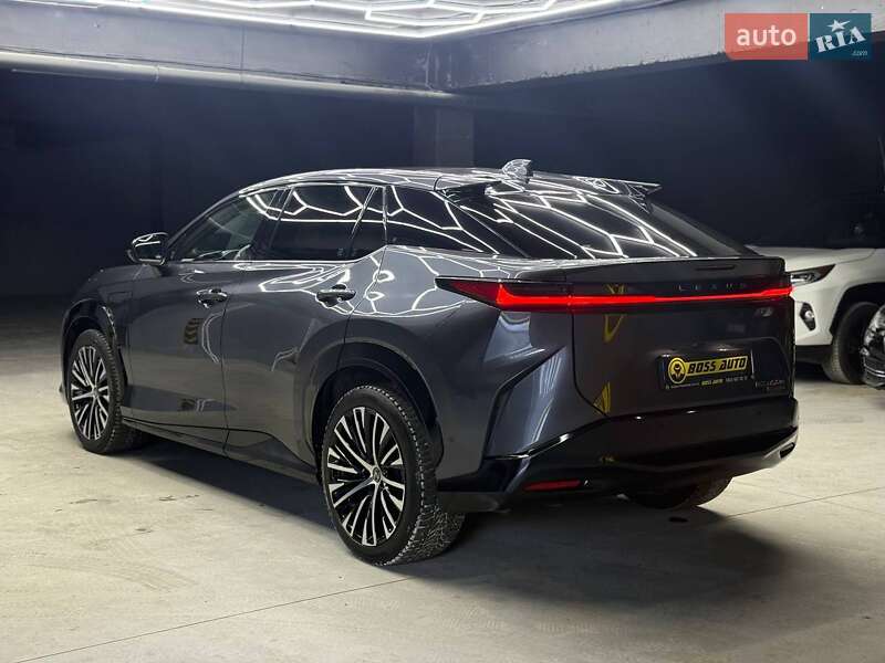 Внедорожник / Кроссовер Lexus RZ 2024 в Черновцах
