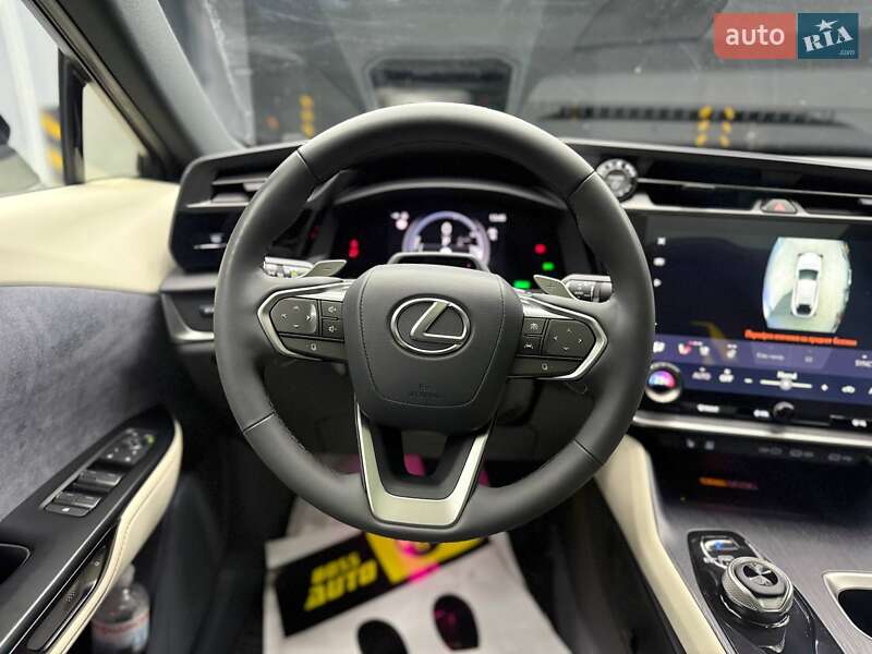 Внедорожник / Кроссовер Lexus RZ 2024 в Черновцах