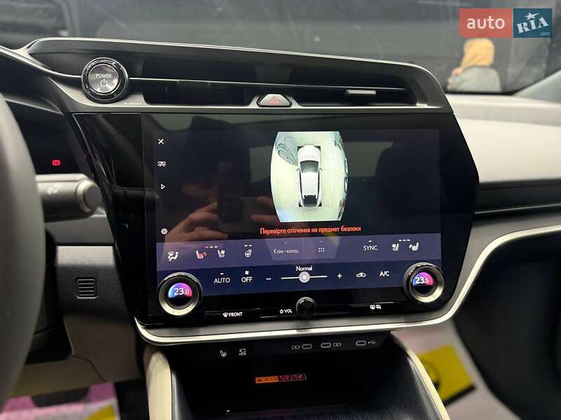 Внедорожник / Кроссовер Lexus RZ 2024 в Черновцах