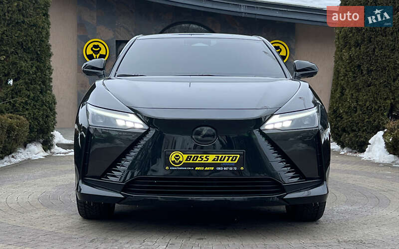 Внедорожник / Кроссовер Lexus RZ 2023 в Львове