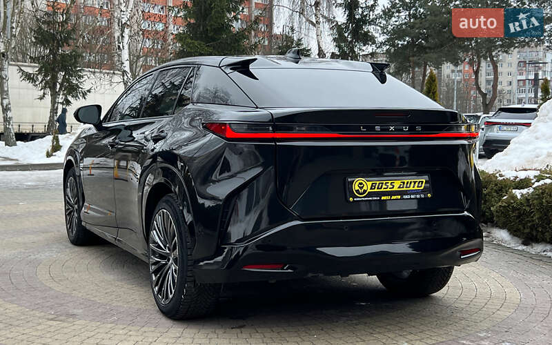 Внедорожник / Кроссовер Lexus RZ 2023 в Львове