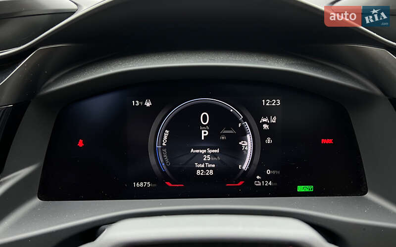 Внедорожник / Кроссовер Lexus RZ 2023 в Львове