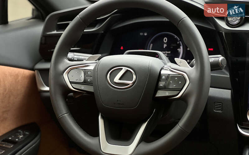 Внедорожник / Кроссовер Lexus RZ 2023 в Львове