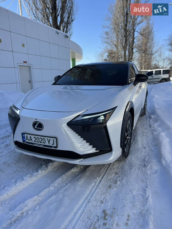 Внедорожник / Кроссовер Lexus RZ 2023 в Киеве