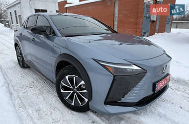 Позашляховик / Кросовер Lexus RZ 2023 в Києві