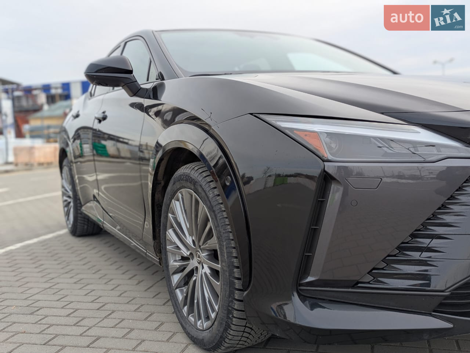 2024 Lexus RZ - мініатюра 3