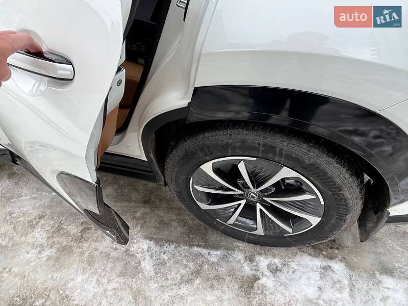 Внедорожник / Кроссовер Lexus RZ 2024 в Ивано-Франковске