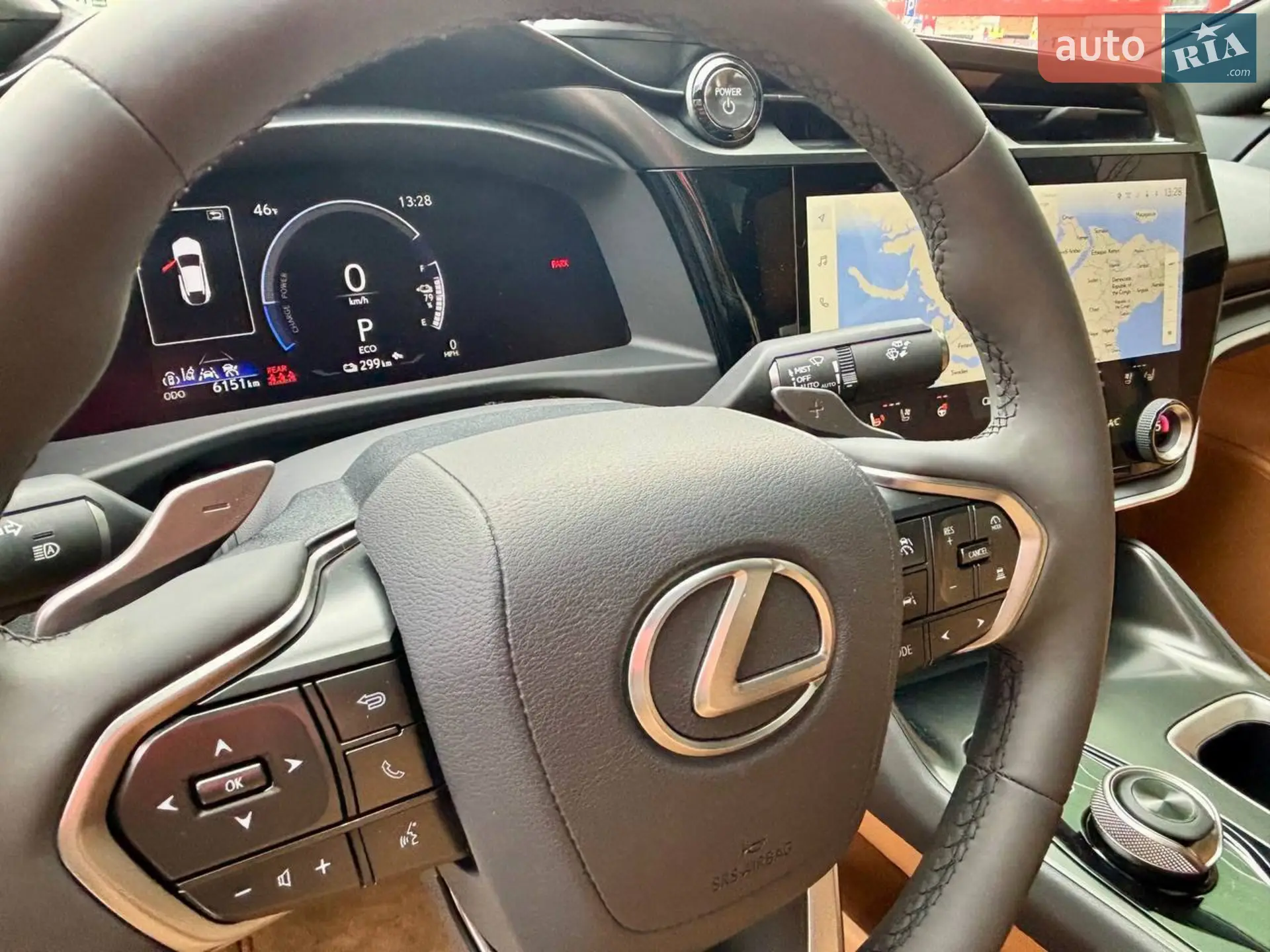 2024 Lexus RZ - мініатюра 2