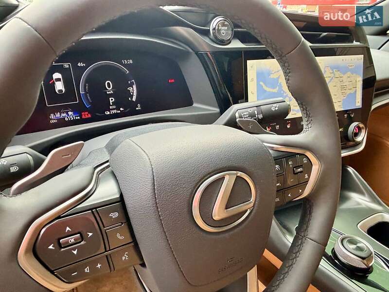 Внедорожник / Кроссовер Lexus RZ 2024 в Ивано-Франковске