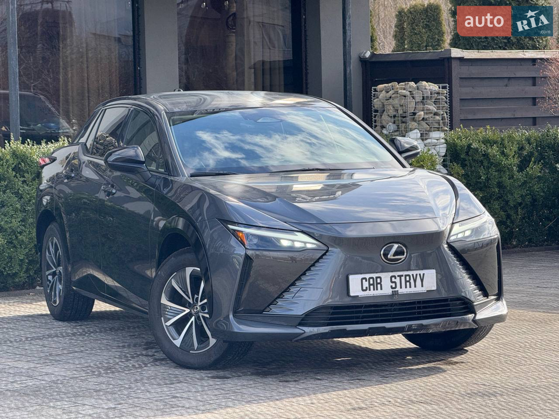 2024 Lexus RZ - мініатюра 14